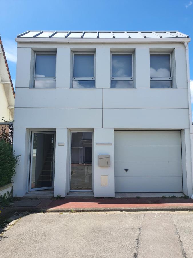 Le Vergoyer Calais Exterior foto